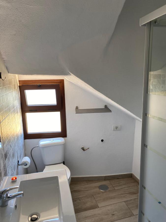 Vivienda Vacacional Casa Pancho Taibique Exterior foto